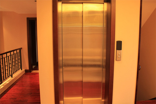无机房家用电梯